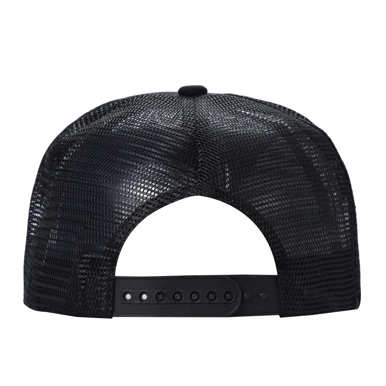 12 Pack Trucker Mesh Sponge Cap - Curved Bill, Adjustable