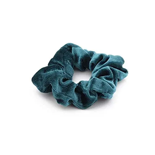 40 Piece Hair Scrunchies Velvet Elastic Hair Bands