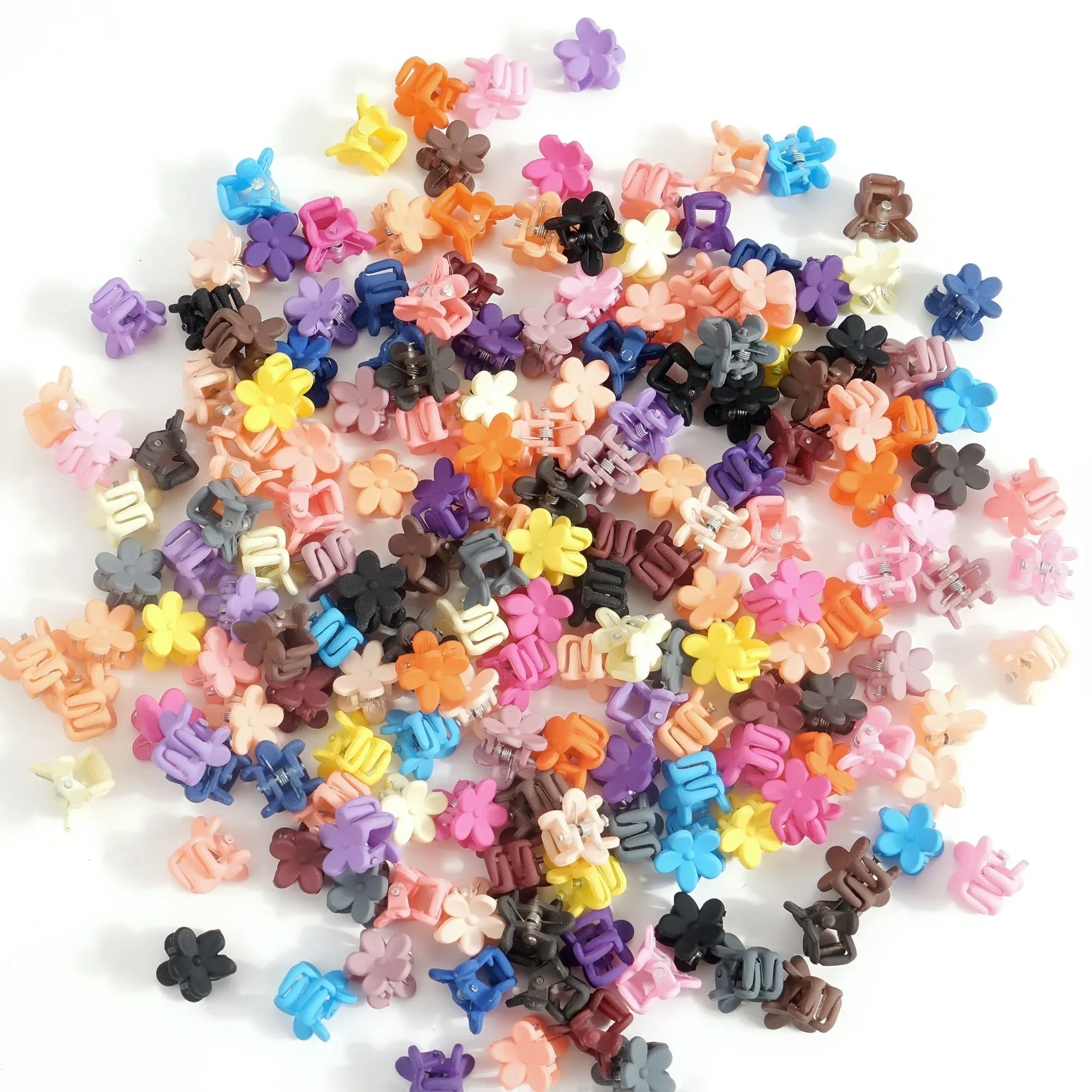 90s Princess Butterfly Clips (50 pieces)