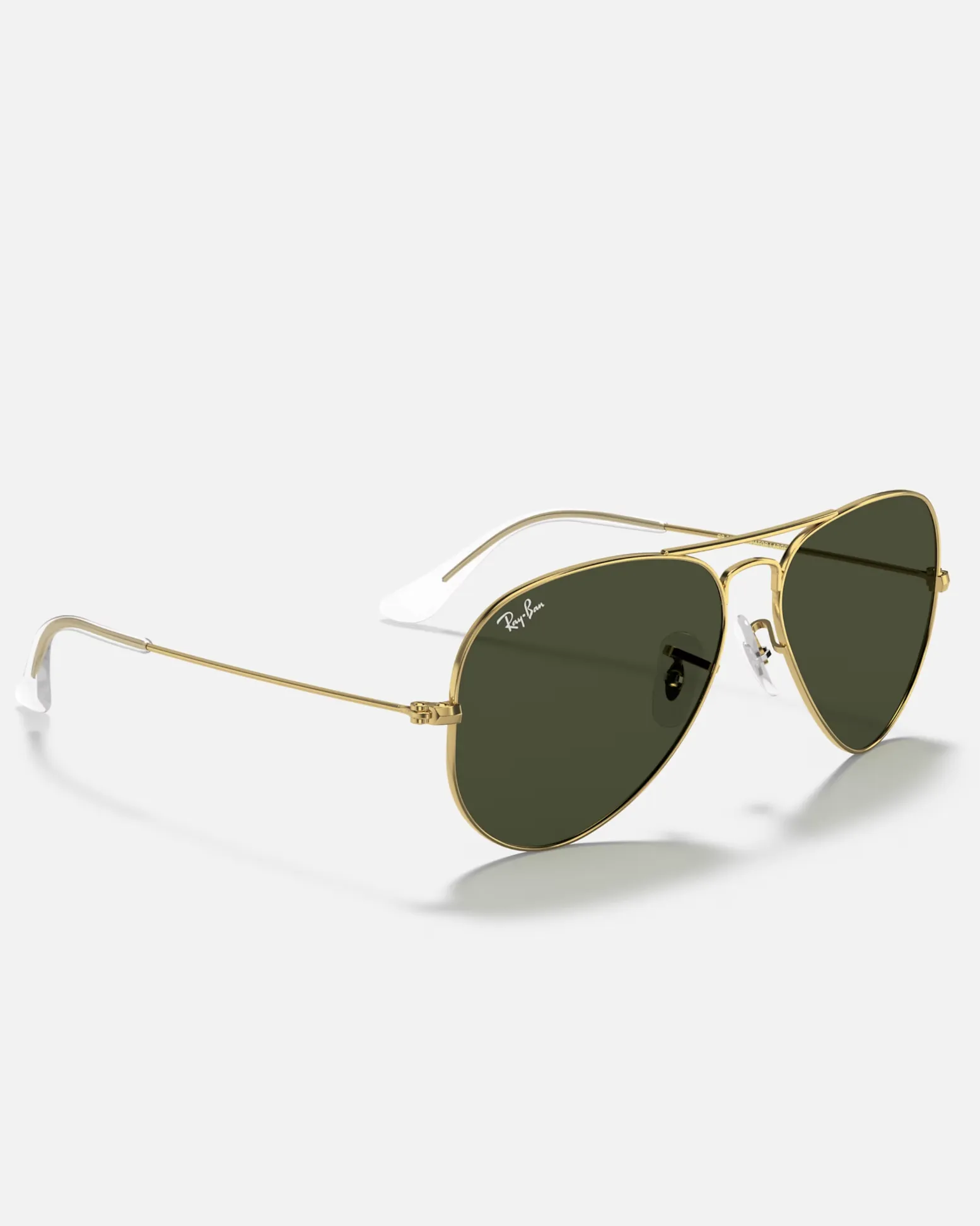 Aviator Classic Sunglasses in Gold