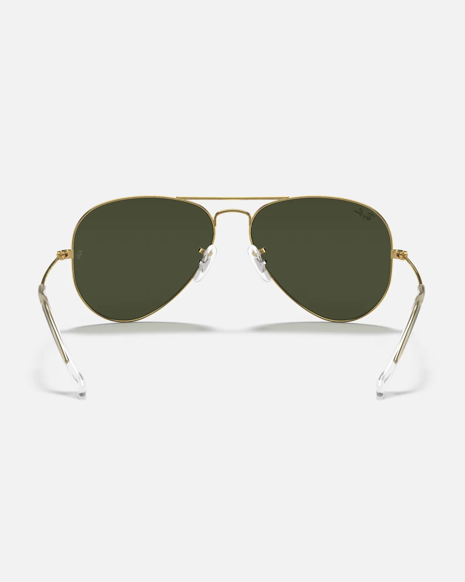 Aviator Classic Sunglasses in Gold