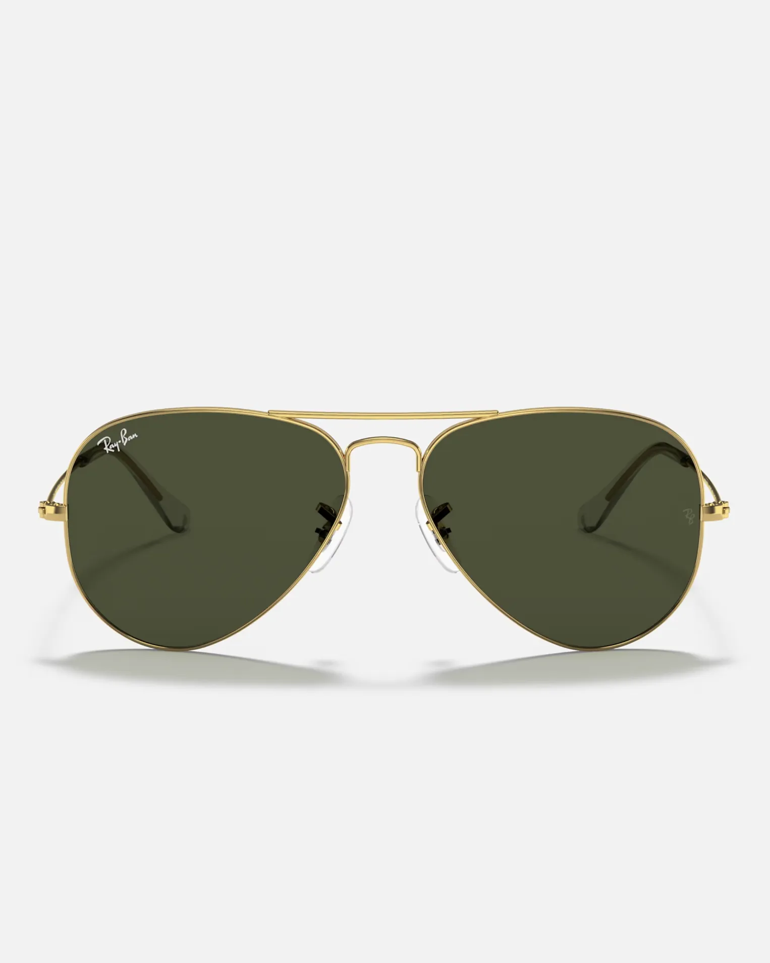 Aviator Classic Sunglasses in Gold