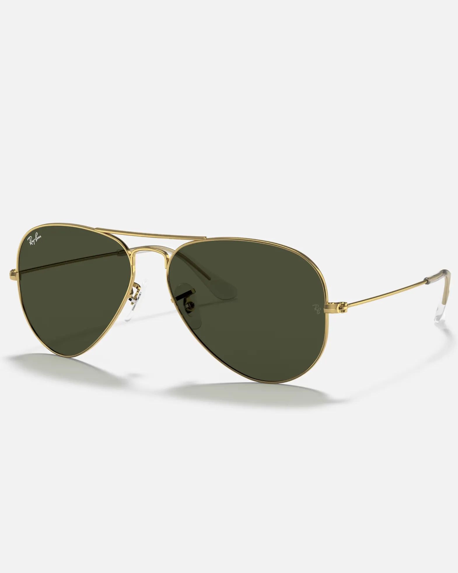 Aviator Classic Sunglasses in Gold