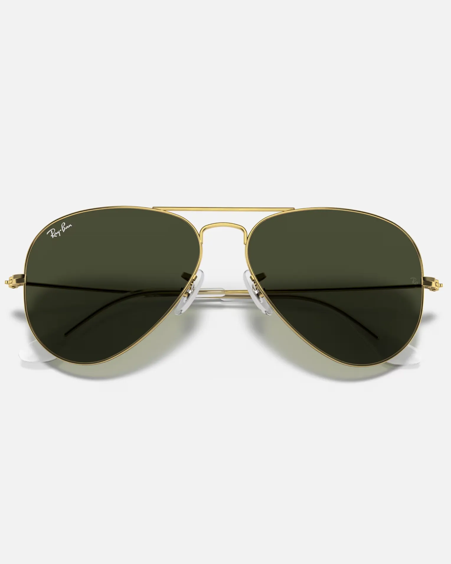 Aviator Classic Sunglasses in Gold