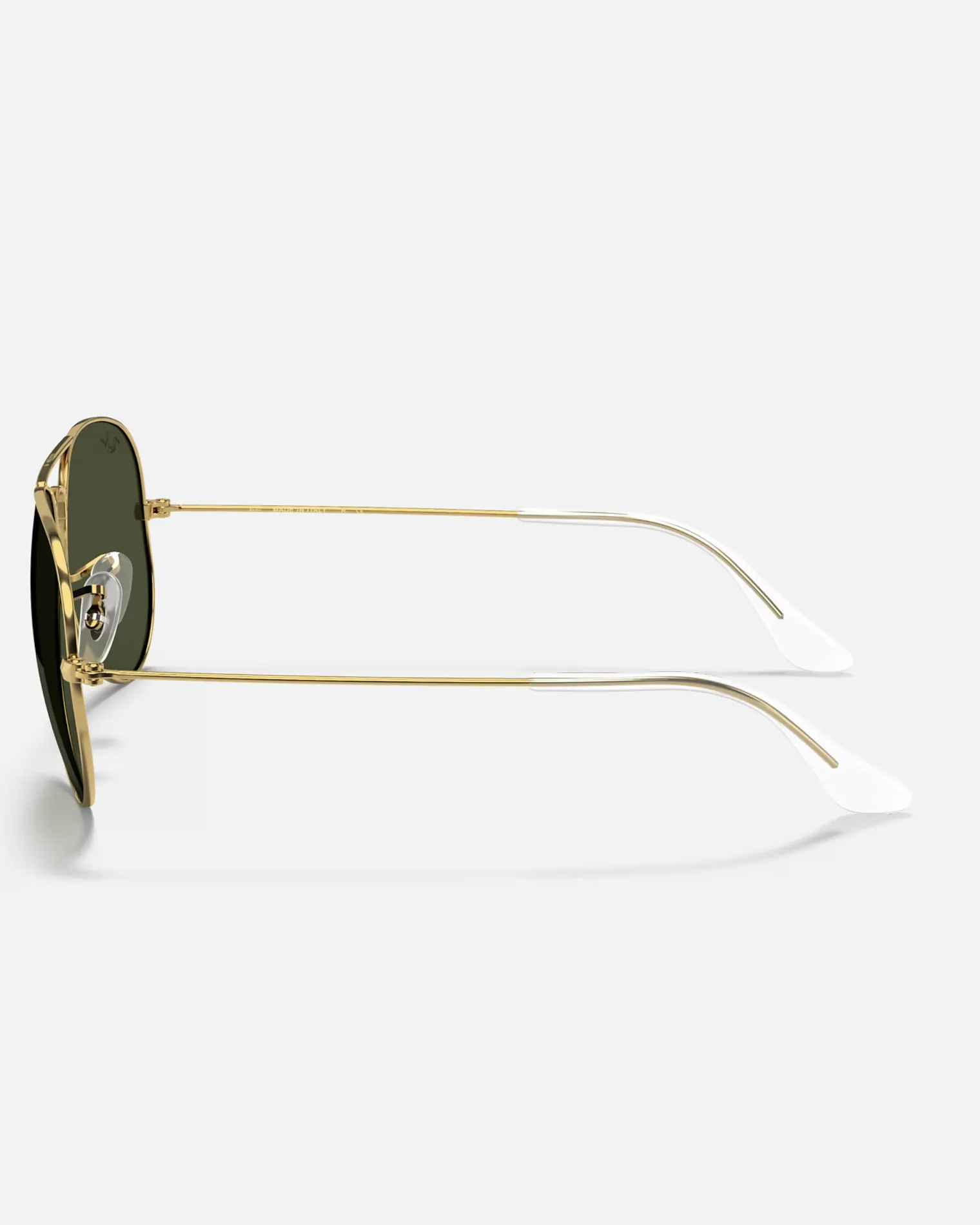 Aviator Classic Sunglasses in Gold