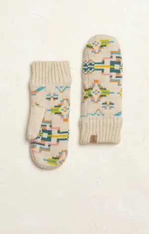 Aztec Mitten