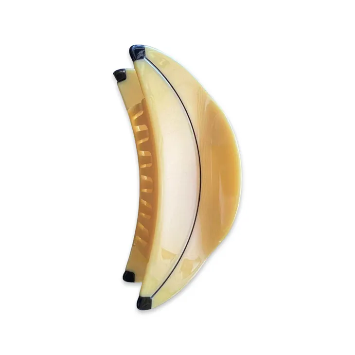 Banana Hair Claw