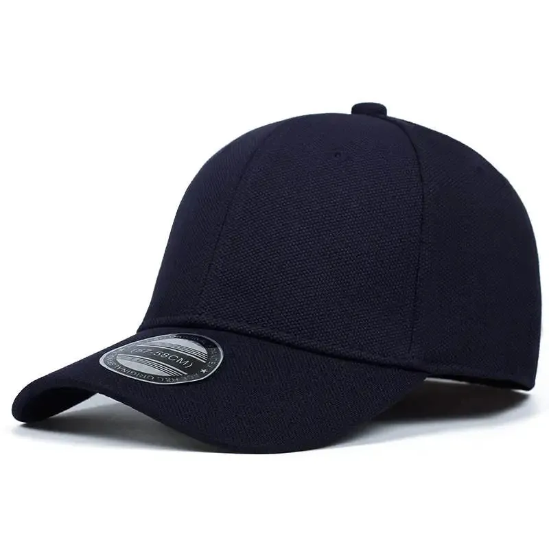 Baseball Cap Men Snapback Hats Caps Men Fitted Closed Full Cap Women