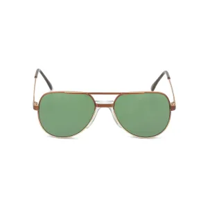 Brody Aviator Sunglasses - Bronze