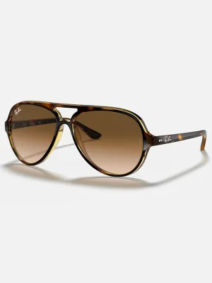 Cats 5000 Light Havana/Brown Gradient Sunglasses