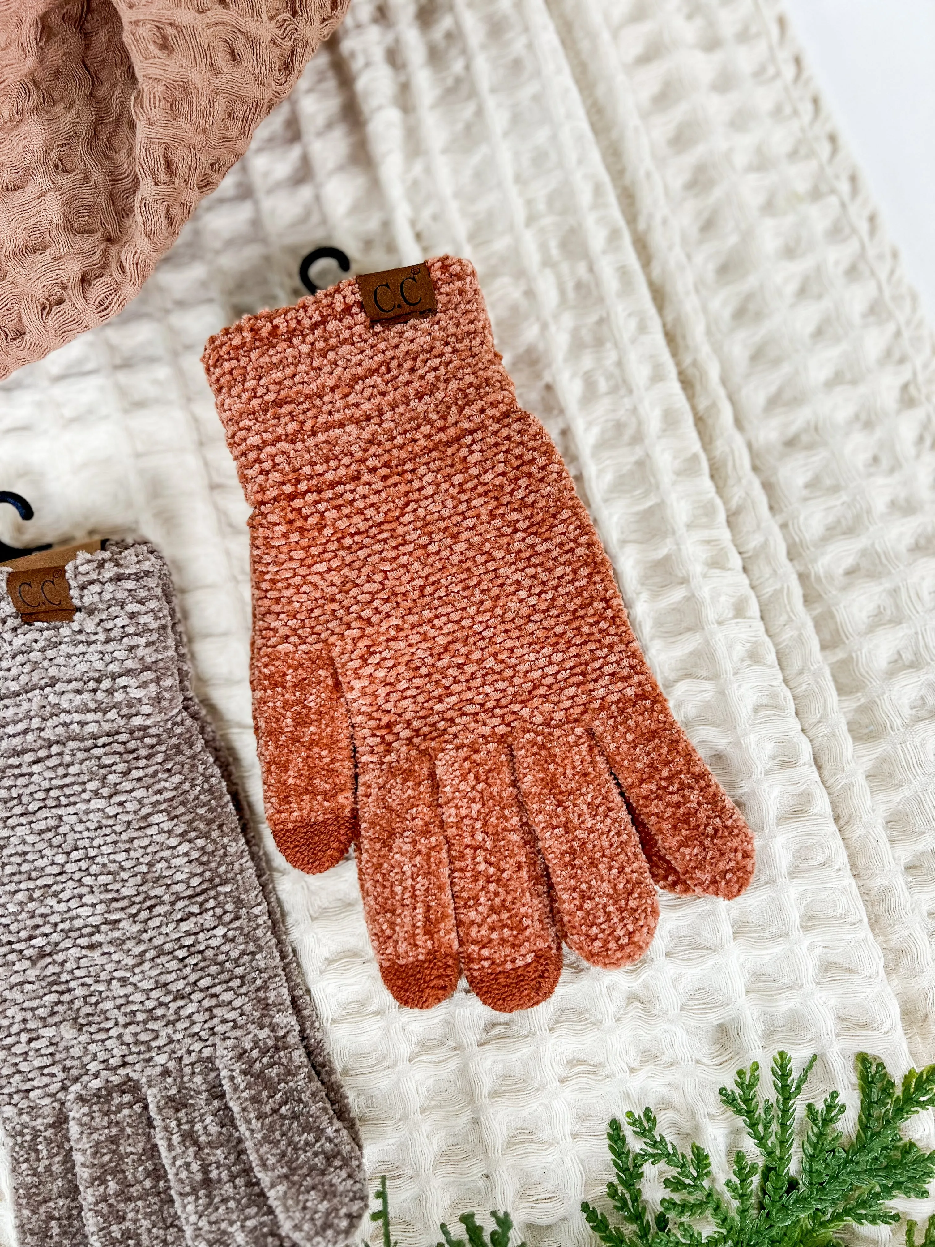 CC Smart Tip Gloves