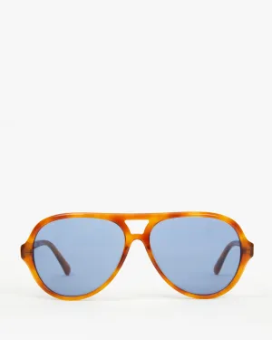 Clare V. Lizzie Sunglasses