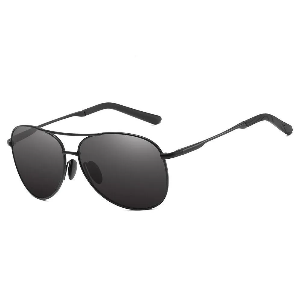 Classic Aviator Polarized Sunglasses