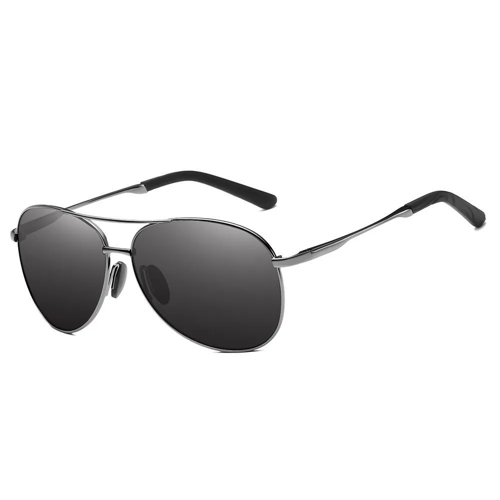 Classic Aviator Polarized Sunglasses