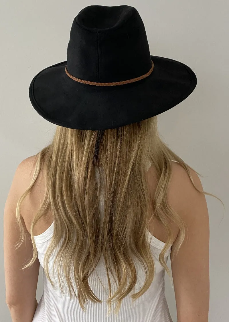 Coachella Felt Hat For Women