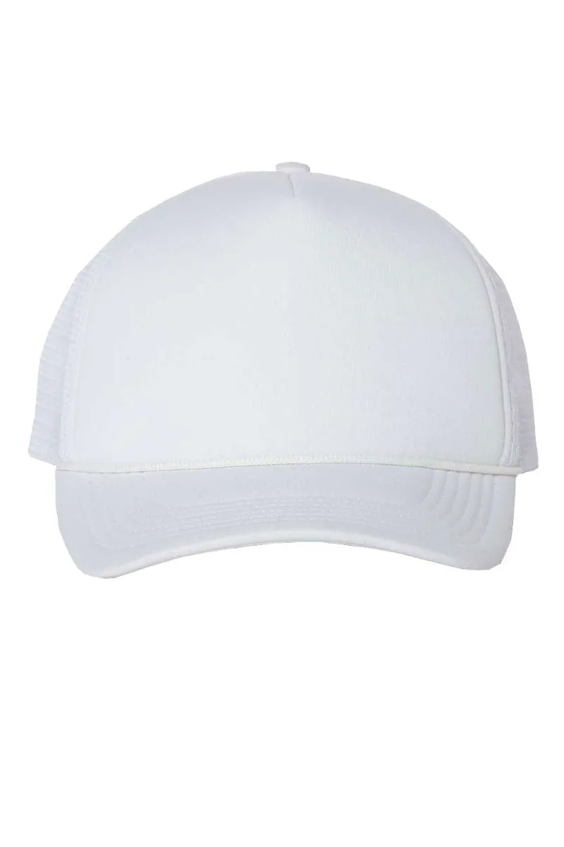 Concho Coquette Foam Mesh Back Trucker Cap