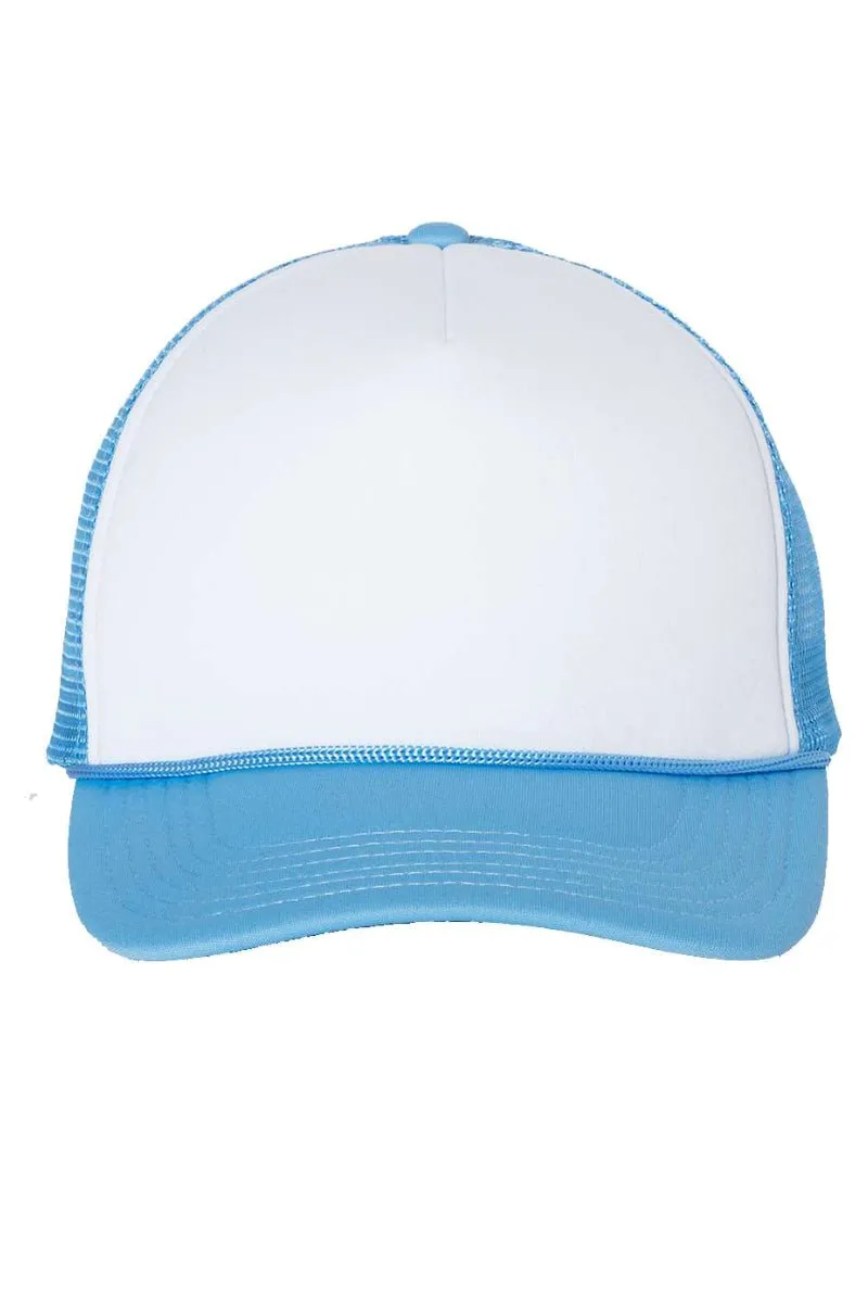 Coquette USA Bow Foam Mesh Back Trucker Cap