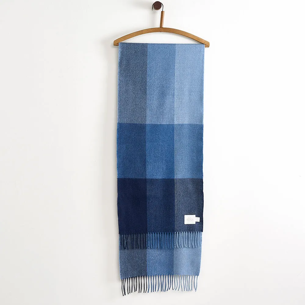 County Wicklow Merino Wool Scarf