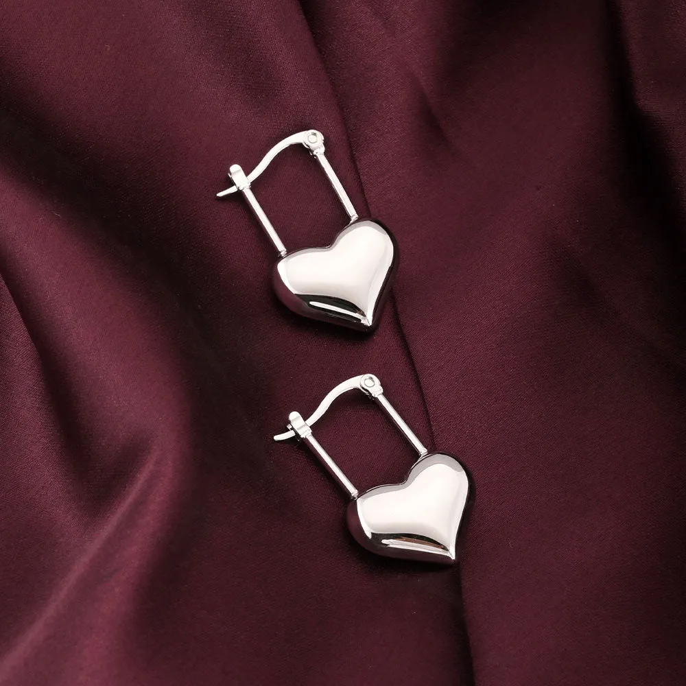 Cupid’s Whisper Earrings