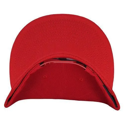 Decky Trendy Flat Bill Snapback Baseball 6 Panel Caps Hats Unisex