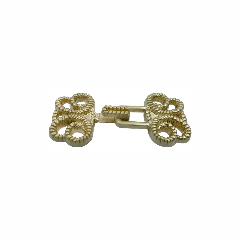 Designer Hook Clasps Metal Closures for Clothing for Men/Women