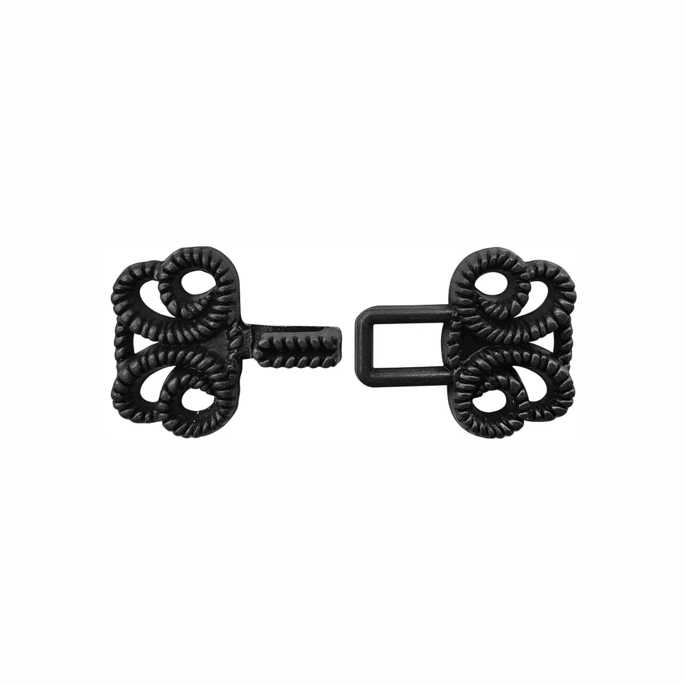 Designer Hook Clasps Metal Closures for Clothing for Men/Women