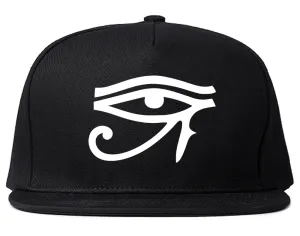 Eye of Horus Egyptian Snapback Hat