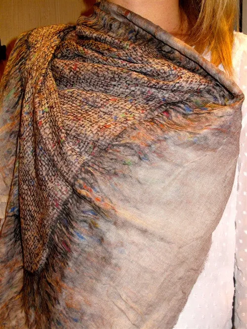 Faliero Sarti Persiano Scarf