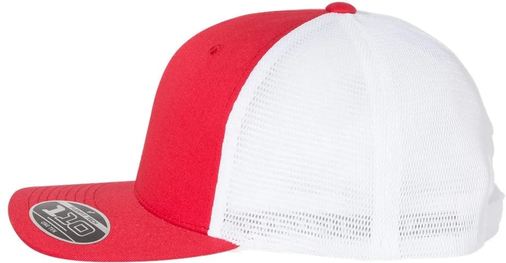 Flexfit 110 MeshBack Cap