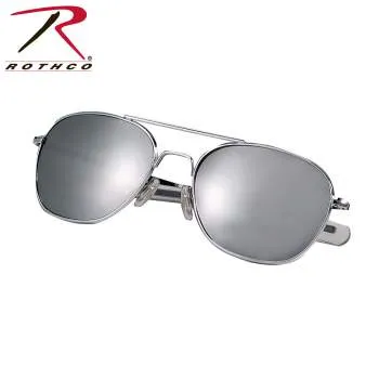 G.I. Type Aviator Sunglasses