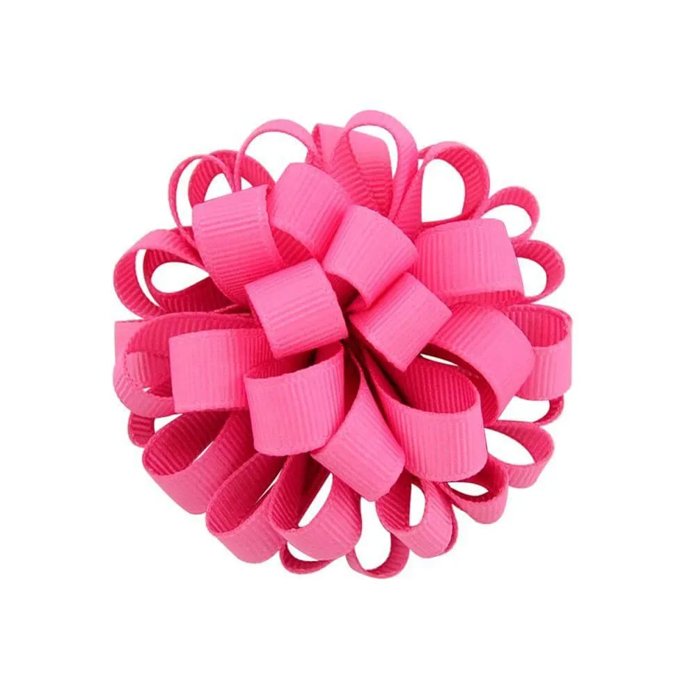 Girls Ribbon Hairbands - Lots Of Colors!