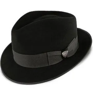 Hashtag - Dobbs Wool Felt Fedora Hat