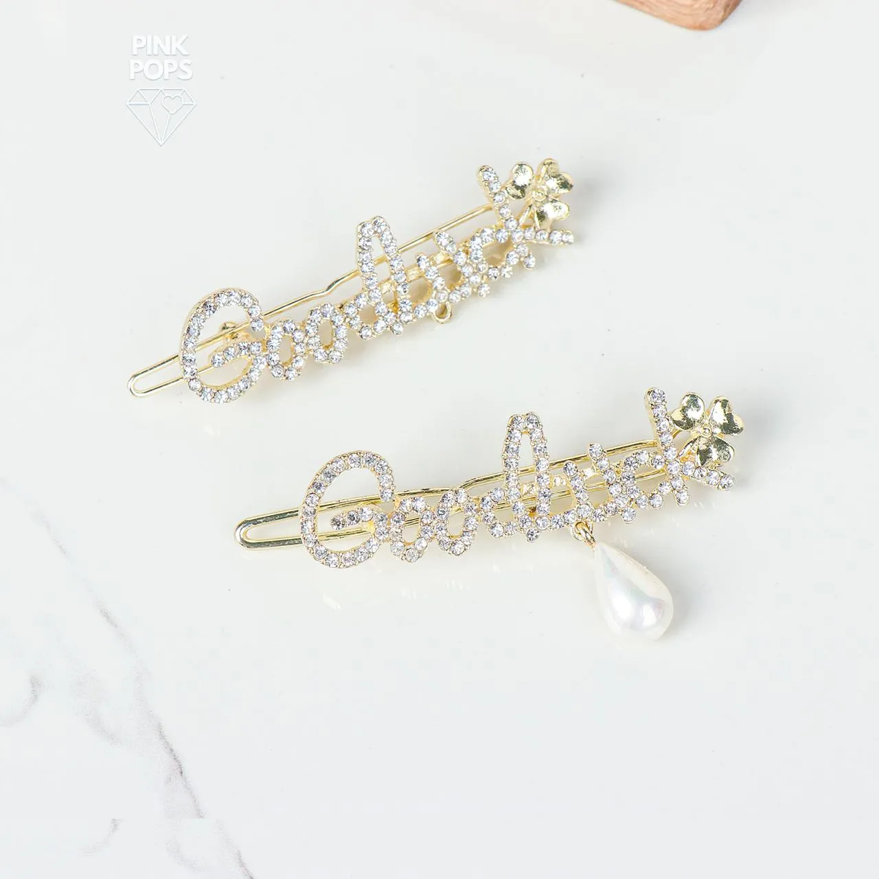 Korean Design Cute Hair Clip