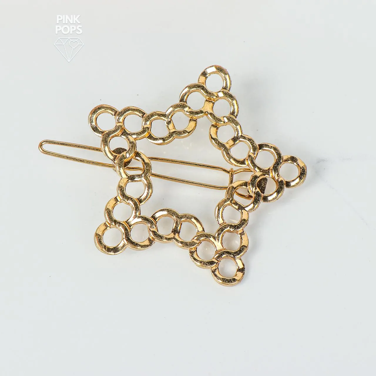 Korean Design Cute Hair Clip