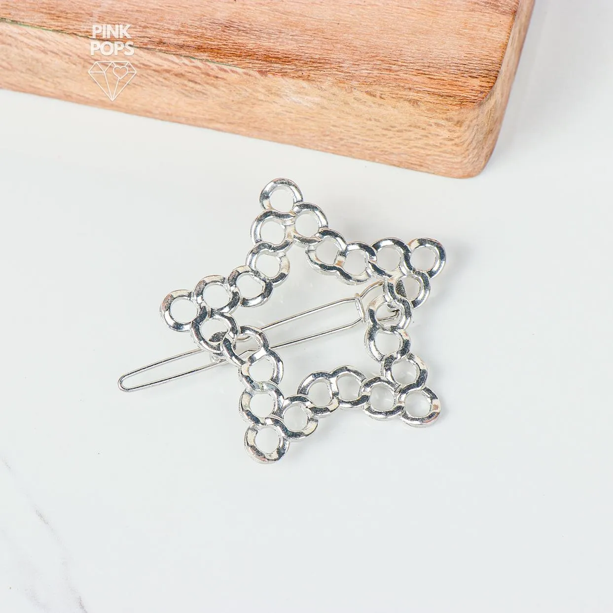 Korean Design Cute Hair Clip