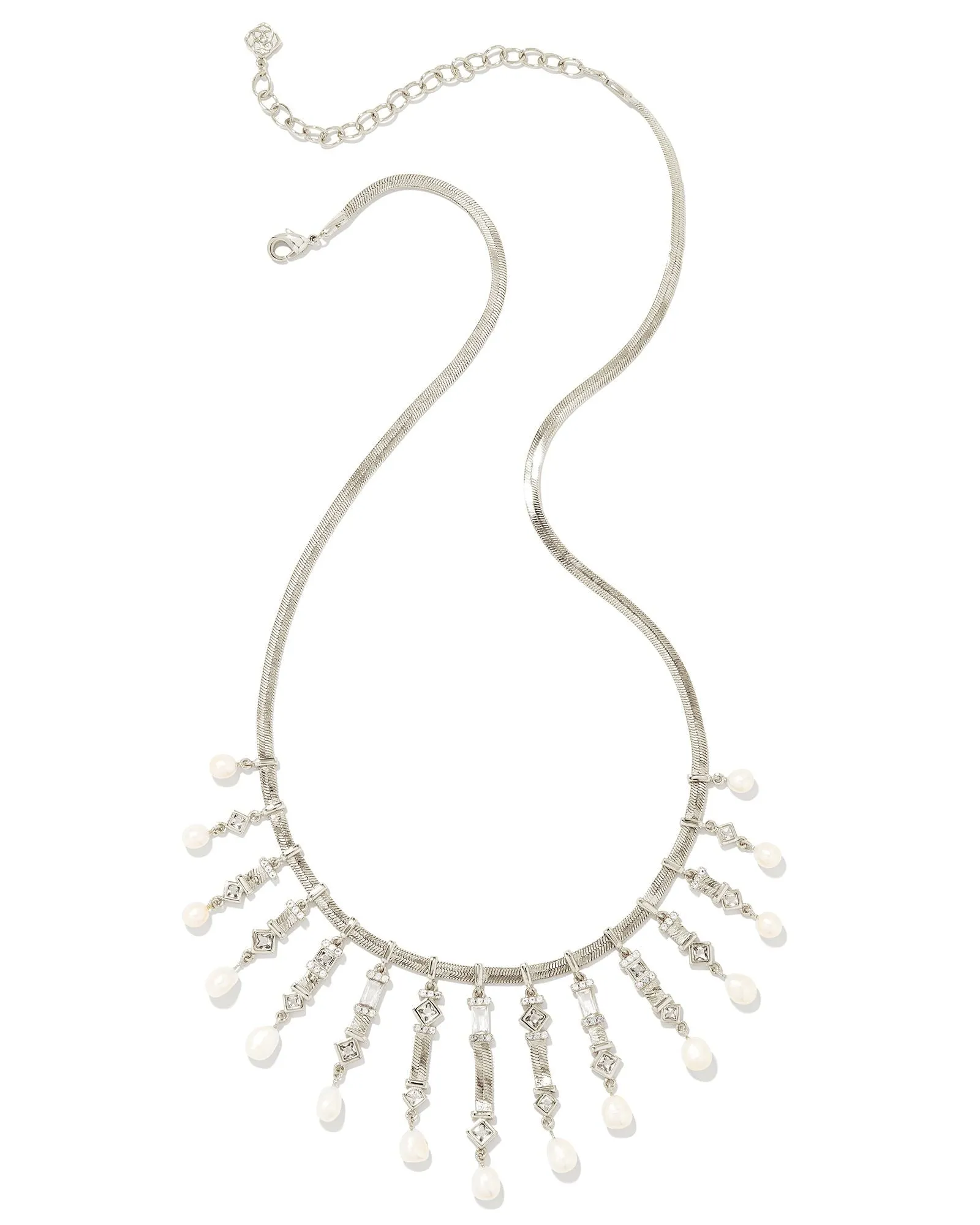 KS Gracie Statement Necklace