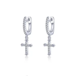 Lafonn Classic Diamond Earring E0469CLP00