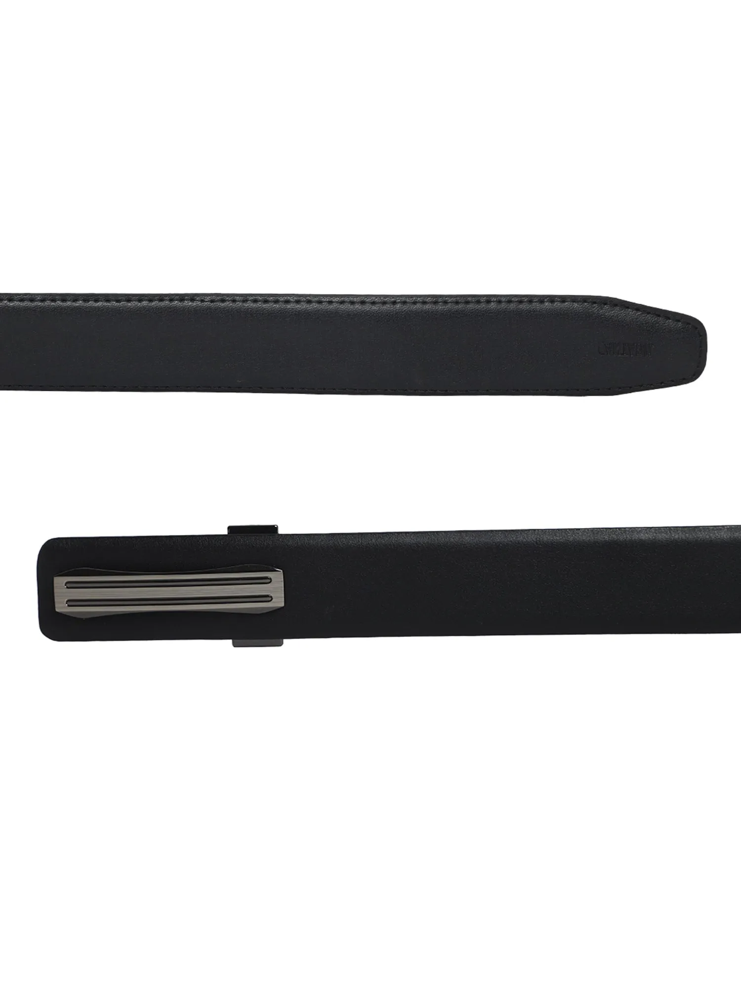 Men Reversible Black and Brown Belt