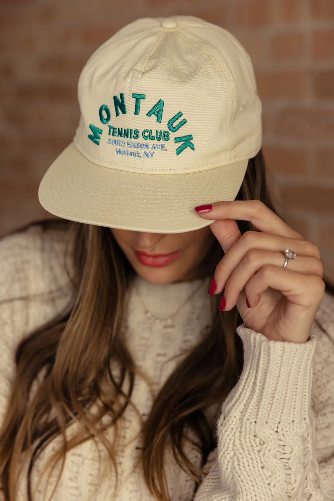 Montauk Baseball Cap