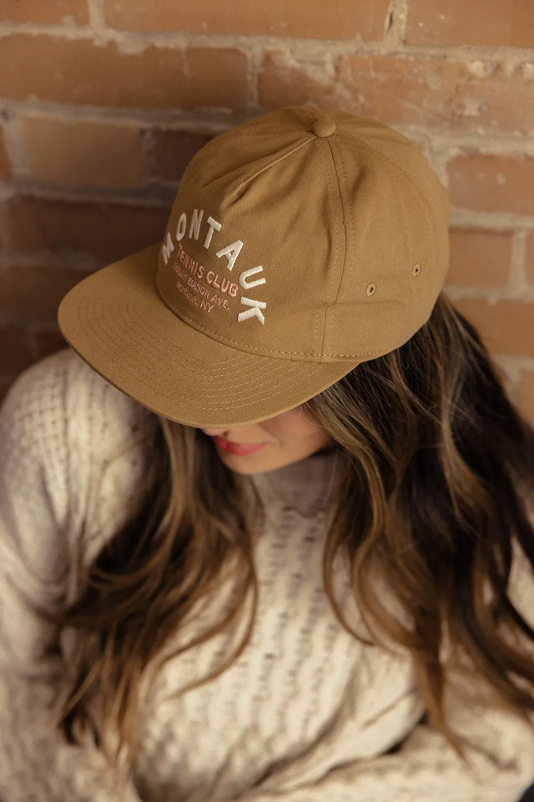 Montauk Baseball Cap