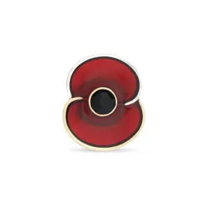 Monty Poppy Pin