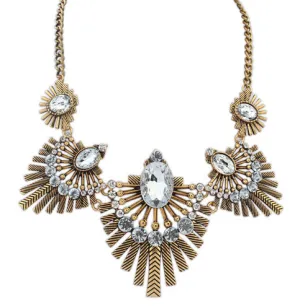 Necklaces - Tammi Statement Necklace