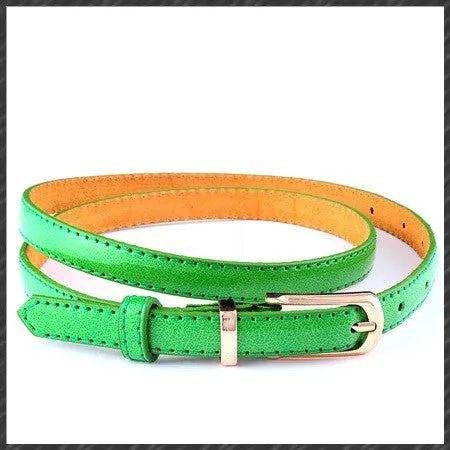 New arrival Genuine leather women belts fashion belts Metal buckle cowhide belts for women