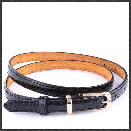 New arrival Genuine leather women belts fashion belts Metal buckle cowhide belts for women