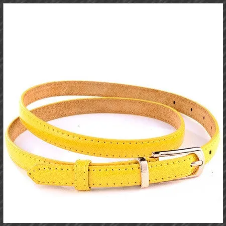 New arrival Genuine leather women belts fashion belts Metal buckle cowhide belts for women