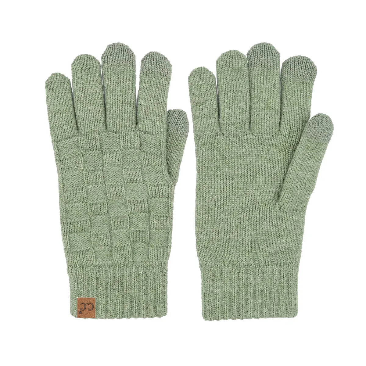 NEW (C.C Gloves) Woven