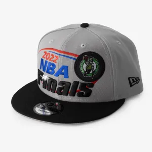 New Era Boston Celtics 2022 NBA Finals 9FIFTY Snapback