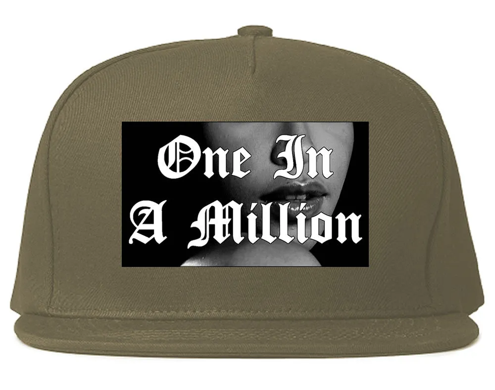 One in a Million Aaliyah Snapback Hat