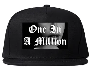 One in a Million Aaliyah Snapback Hat