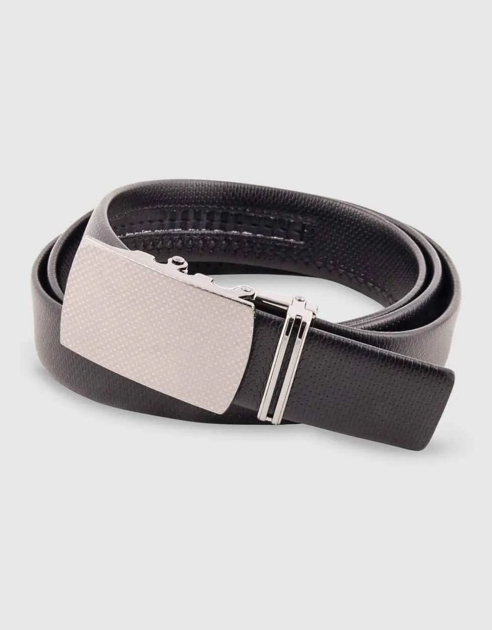 Ornate Metallic Premium Rachet Belt